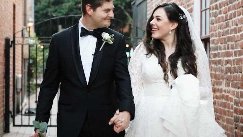 Mary + Ryan